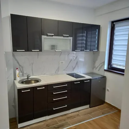 Апартаменты Zlatiborski Konaci Petrovic Златибор